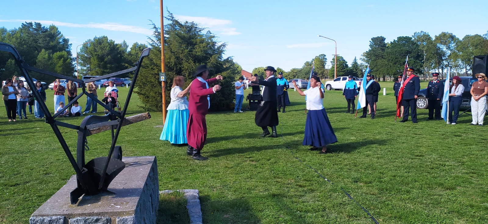 El Perdido celebró con emotivos pasajes sus 125 años