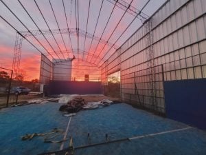 Pádel: Gran cierre del torneo “Inauguración” de Echegoyen