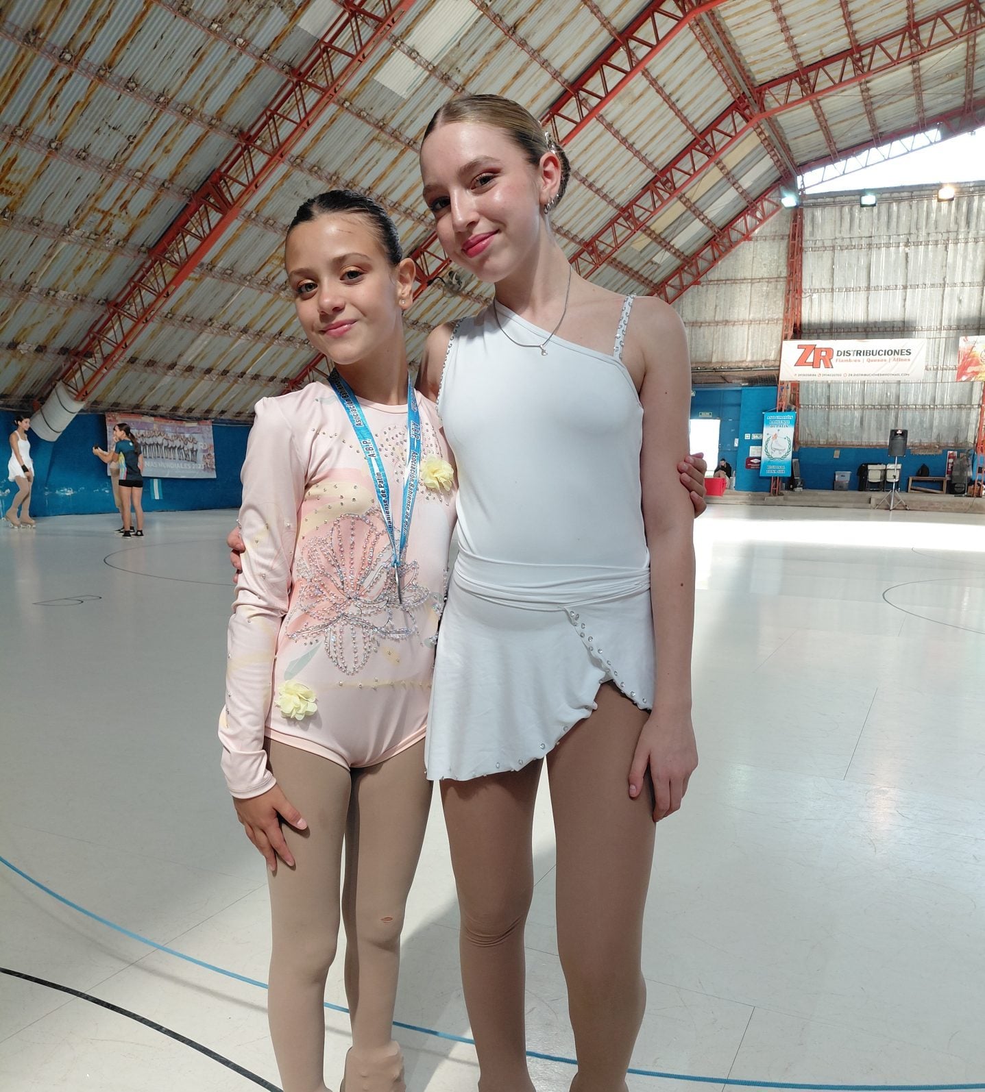 Patín Huracán: positiva participación en el Campeonato Regional Categoría B