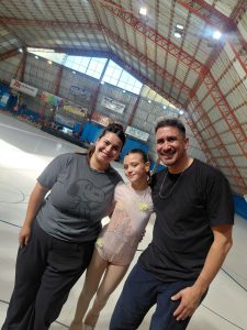 Patín Huracán: positiva participación en el Campeonato Regional Categoría B