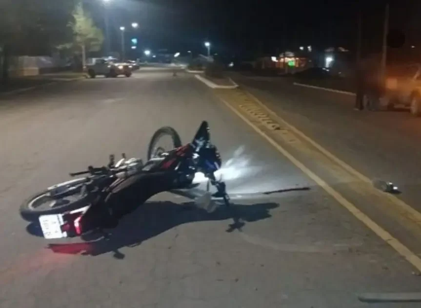 Un joven bahiense falleció tras un accidente en moto
