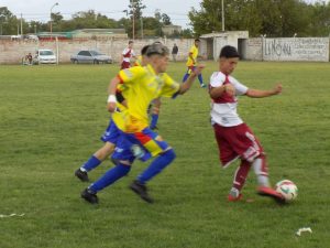 Fútbol del Ascenso: comenzó la tercera fecha, ganaron Unión, Copetonas y Claromecó