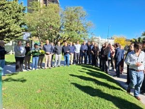 Tres Arroyos celebró sus 142 años con un emotivo acto y gran participación de la comunidad