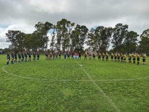 Fútbol femenino: Olimpo, El Nacional y Argentino ganaron por la 2ª fecha de la Copa Ciudad