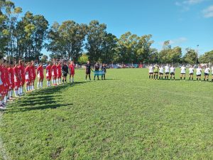 Fútbol femenino: Olimpo, El Nacional y Argentino ganaron por la 2ª fecha de la Copa Ciudad