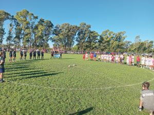 Fútbol femenino: Olimpo, El Nacional y Argentino ganaron por la 2ª fecha de la Copa Ciudad