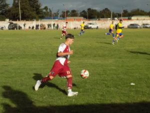 Fútbol del Ascenso: comenzó la tercera fecha, ganaron Unión, Copetonas y Claromecó
