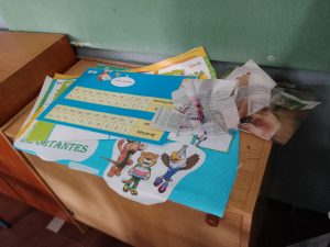 En la Escuela 26: Padres se quejan de que el secundario deja aulas y baños sin higiene