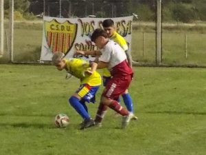 Fútbol del Ascenso: comenzó la tercera fecha, ganaron Unión, Copetonas y Claromecó