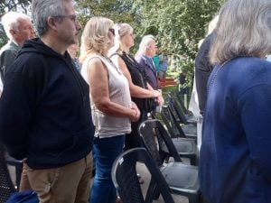Emotivo acto por el 80º aniversario del Colegio Holandés
