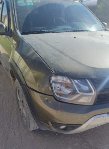 Choque múltiple en Ruta 3 y San Martín: Reclaman urgentes medidas de seguridad