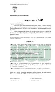Chaves: La Liga de Comercio acompañó la decisión del municipio de paralizar una obra