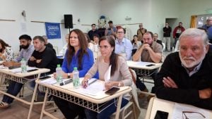 El Concejo avaló la designación de López como Director Administrativo del Hospital