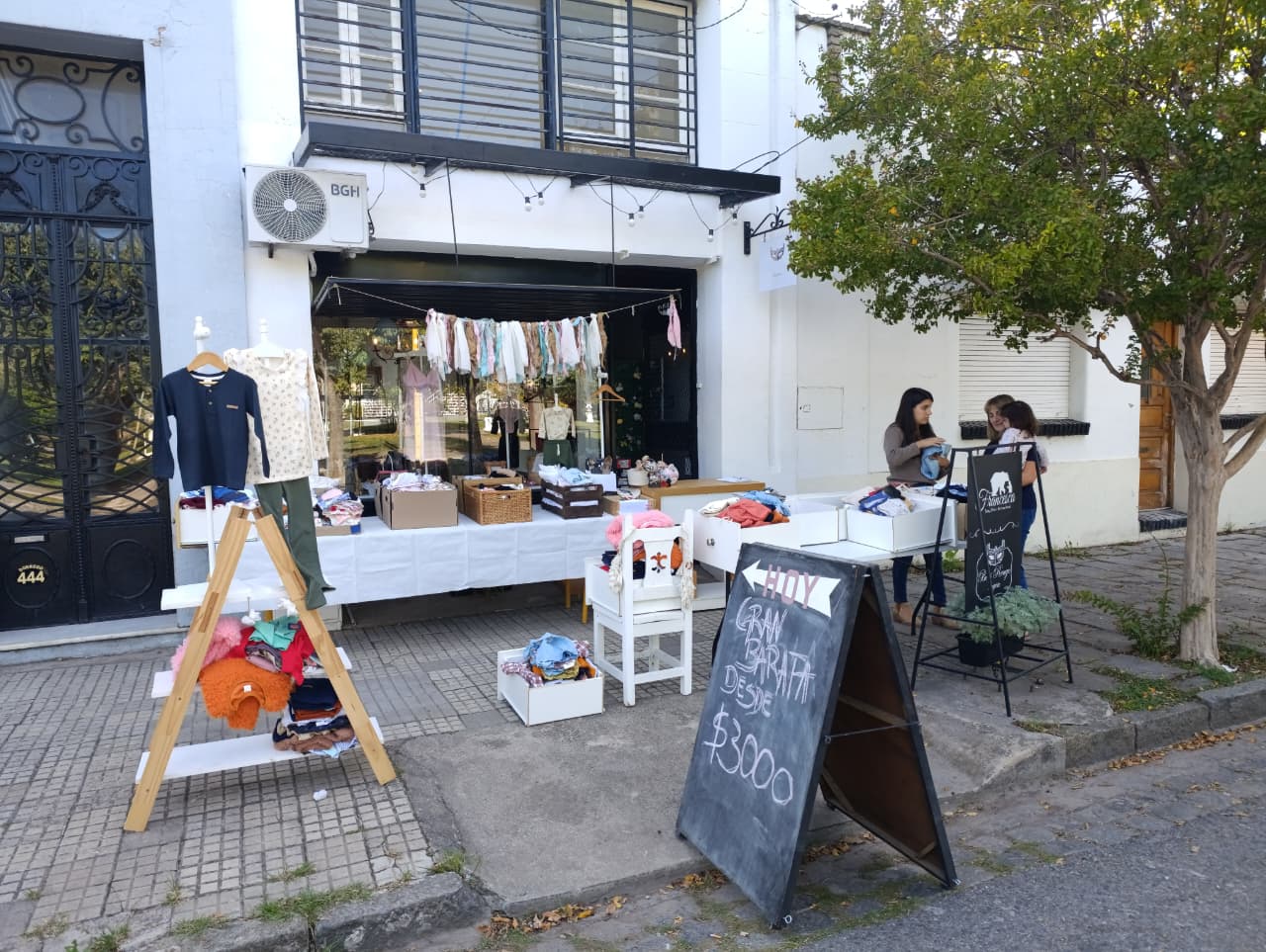 Gran Barata en Francesca Baby and Kids (audio)