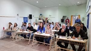 El Concejo avaló la designación de López como Director Administrativo del Hospital