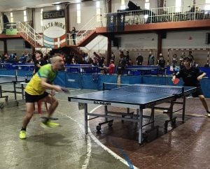 Tenis de Mesa : Buen arranque en Necochea