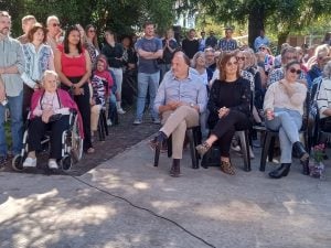 Emotivo acto por el 80º aniversario del Colegio Holandés