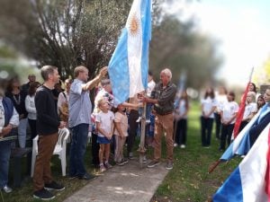 Emotivo acto por el 80º aniversario del Colegio Holandés