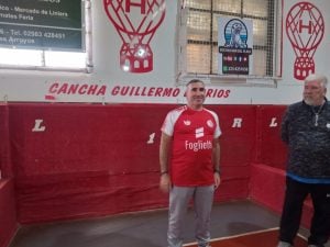 Se presentó en Huracán el Torneo Especial de Bochas de 1a.”Guillermo Barrios”
