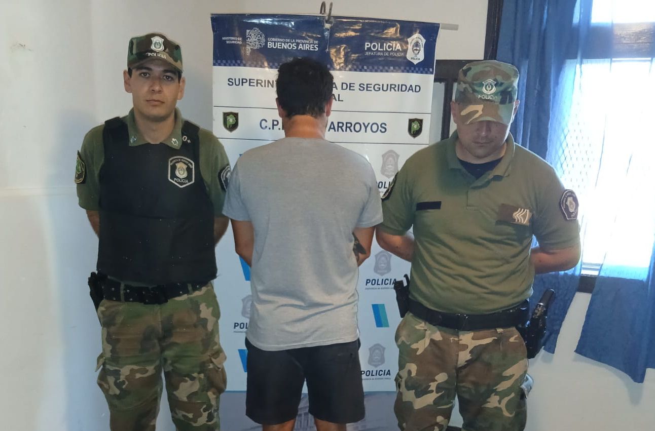 Operativos en la rotonda de “El Pescado”: Preso por circular con marihuana