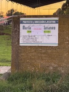 Chaves: La Liga de Comercio acompañó la decisión del municipio de paralizar una obra