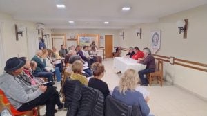 Sociedad Italiana: Asamblea y renovación de autoridades