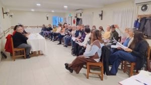 Sociedad Italiana: Asamblea y renovación de autoridades