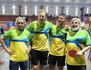 Tenis de Mesa : Buen arranque en Necochea