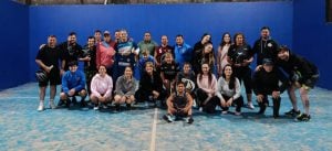 Pádel: Gran cierre del torneo “Inauguración” de Echegoyen