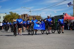Tres Arroyos celebró sus 142 años con un emotivo acto y gran participación de la comunidad