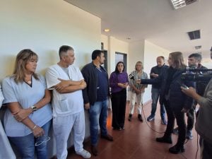Nuevo espacio de atención integral en el Hospital