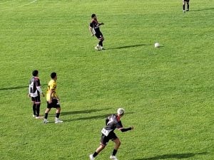 Futbol de Primera finalizó la 3º fecha del torneo