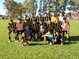 Fútbol: Claromecó le ganó a Barra por la 4º fecha