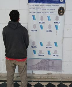 Drogas: Los seis presos se negaron a declarar. Se aguarda resolución de Garantías