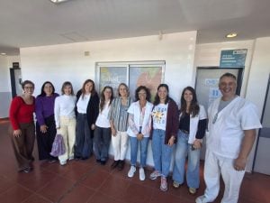 Nuevo espacio de atención integral en el Hospital