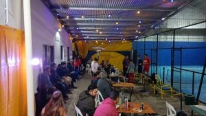 Pádel: Gran cierre del torneo “Inauguración” de Echegoyen