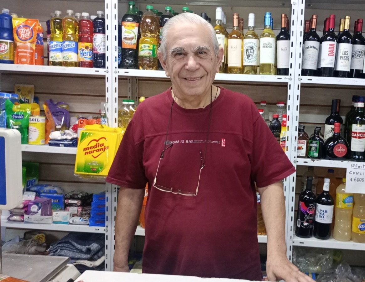 Chaves: José Luis Bologna, 50 años de historia y compromiso con el comercio