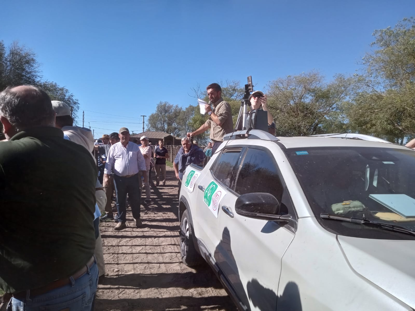 Excelente remate feria de Arzoz y CÍA con firmeza en los precios