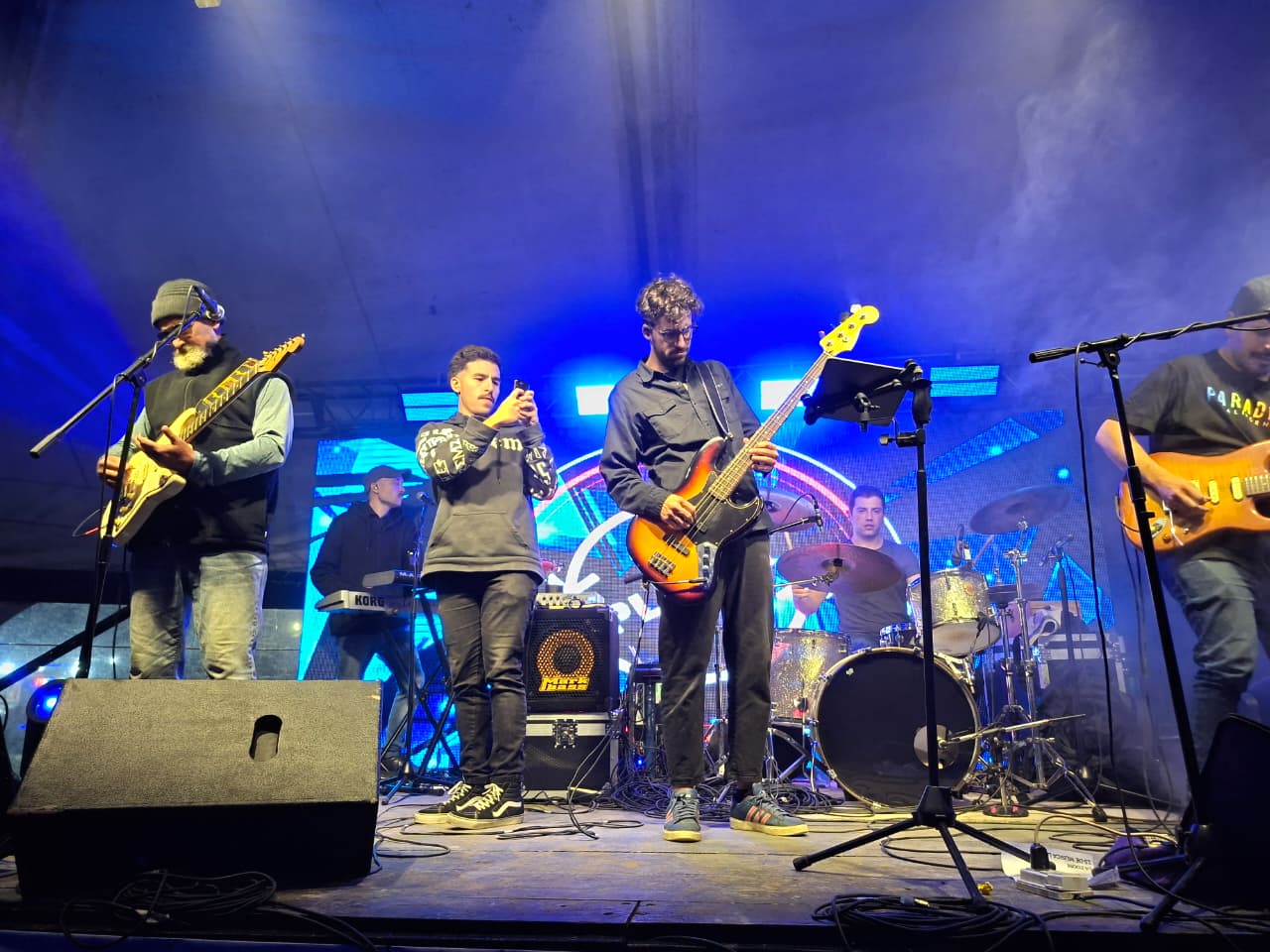 Semana Santa Frente al Mar: Claromecó vive un fin de semana a pleno y se prepara para un gran cierre