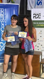 Pádel: el fin de semana se disputará el Provincial en Mar Del Plata