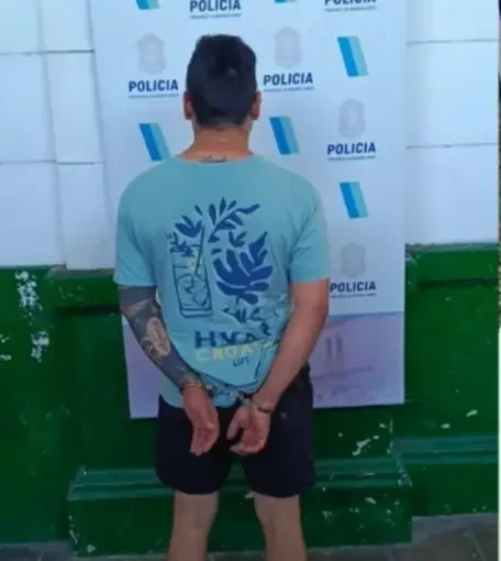 Bahía Blanca: Detuvieron a un hombre por amenazar a su expareja con un arma