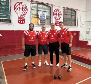 Ezequiel Barrios invitó a acompañar el torneo “Copa Ciudad” y el homenaje a su padre