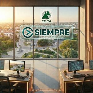 CELTA lanzará SIEMPRE, su nueva marca de conectividad