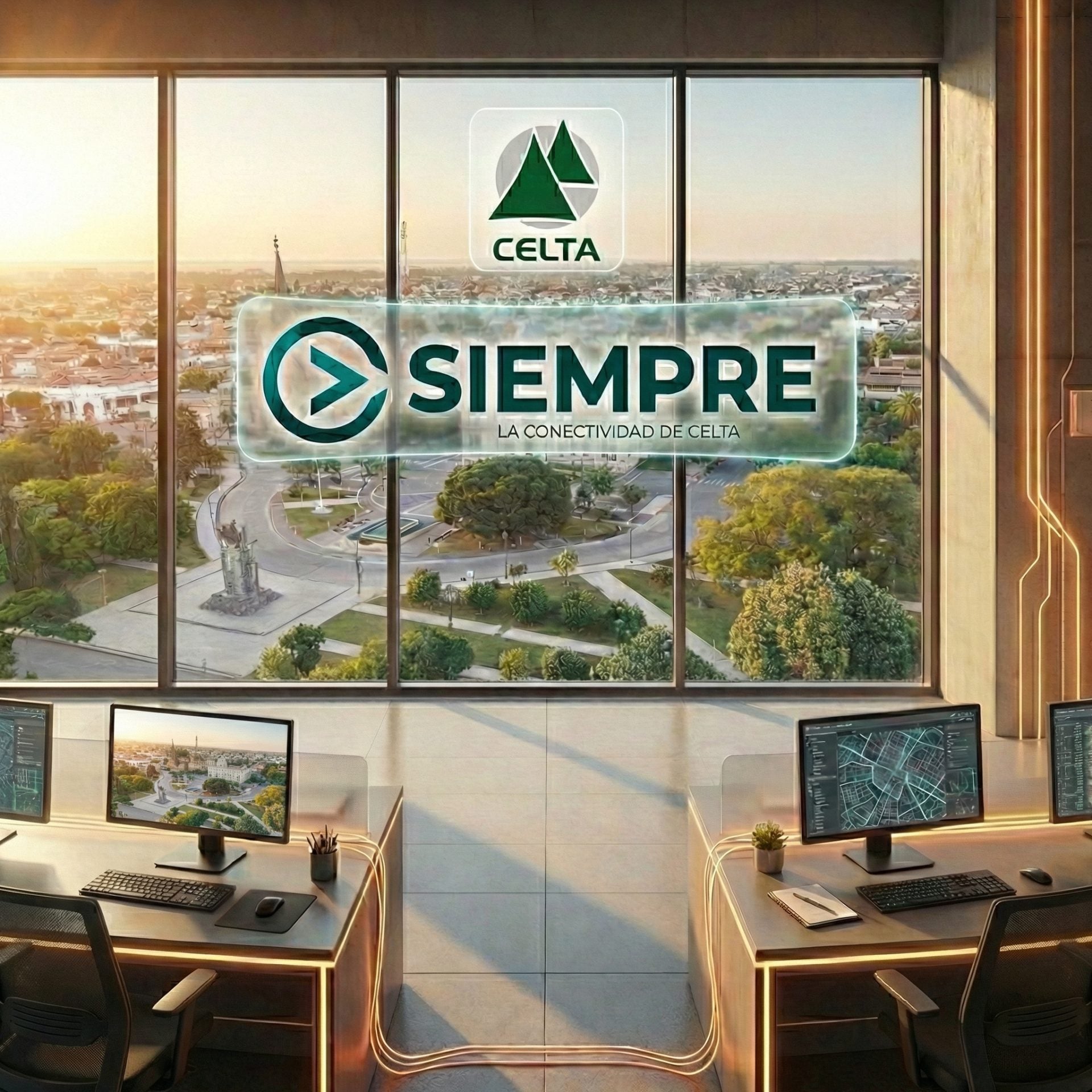 CELTA lanzará SIEMPRE, su nueva marca de conectividad