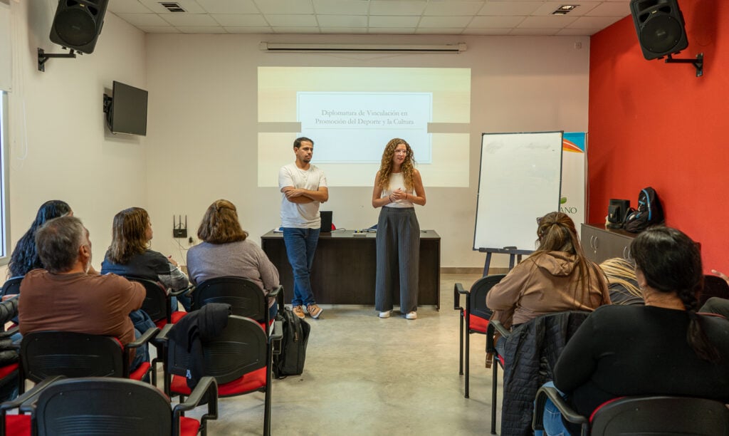 San Cayetano: Están en marcha dos interesantes diplomaturas