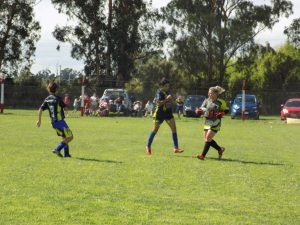 Fútbol femenino: Olimpo, El Nacional y Argentino ganaron por la 2ª fecha de la Copa Ciudad