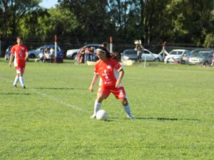 Fútbol femenino: Olimpo, El Nacional y Argentino ganaron por la 2ª fecha de la Copa Ciudad