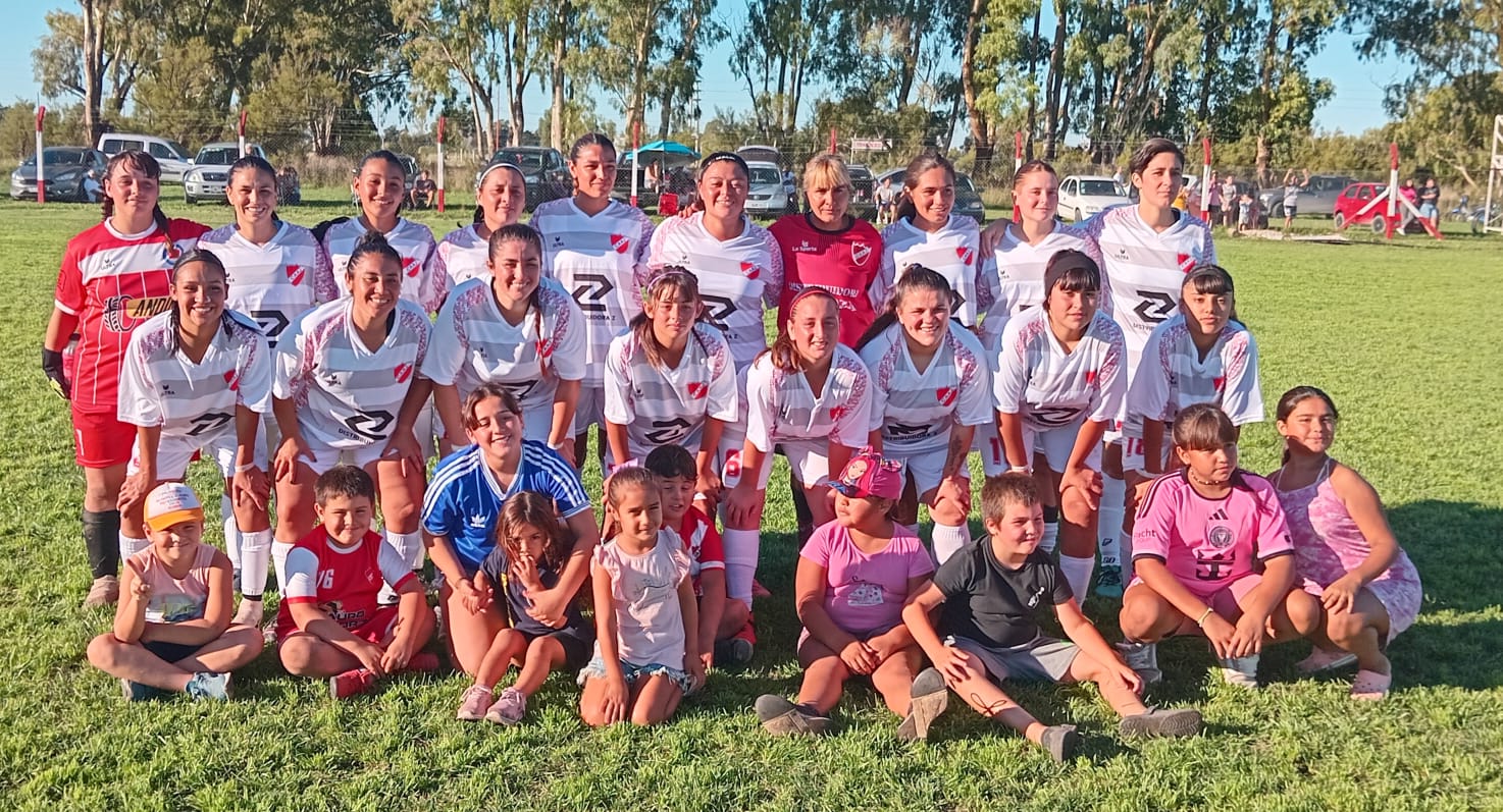 Argentino, Colegiales, Olimpo y Huracán semifinalistas de la Copa Ciudad femenina