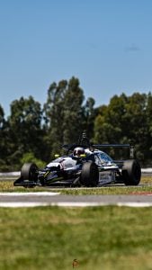 Gran participación de Oliva Muisse en la Fórmula 3