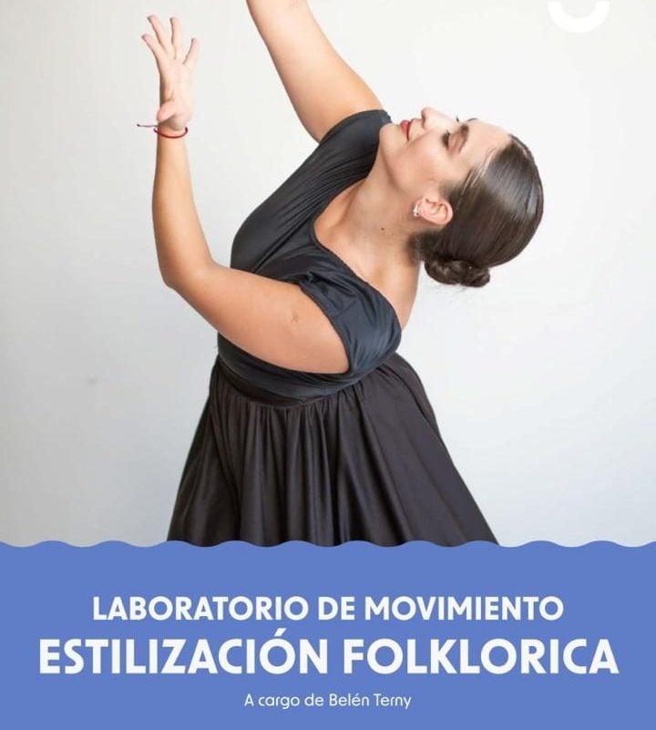 Monte Hermoso: Dictan Laboratorio de Movimiento en Estilización Folklórica